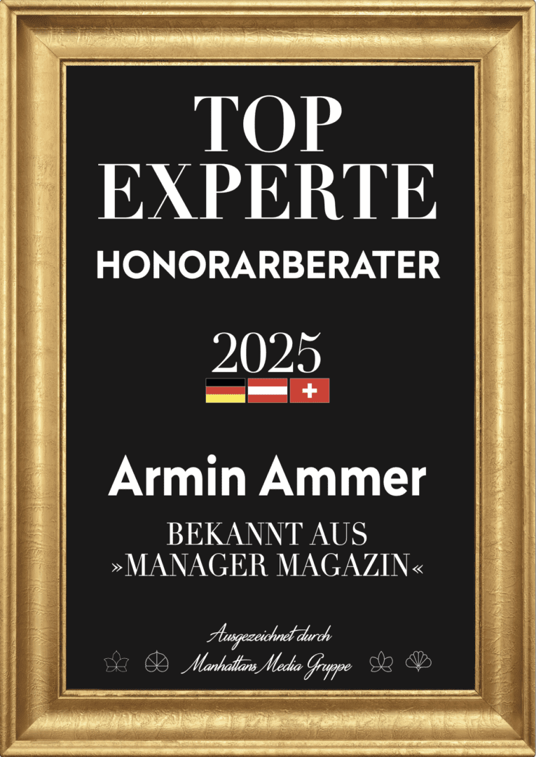 Top Experte Siegel II Manager Magazin